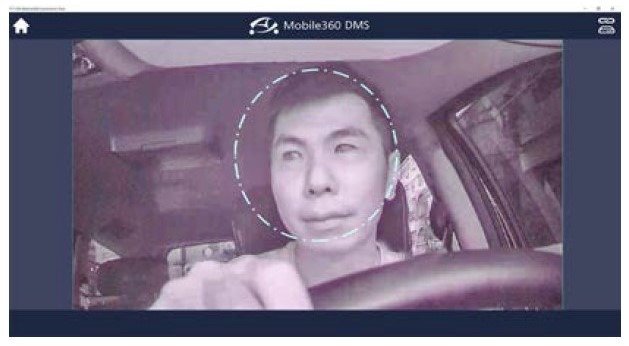 VIA Mobile360 M800 Series – DMS and ADAS Calibration